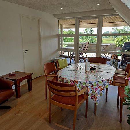 Apartamento Kristinebjerg Jelling Exterior foto