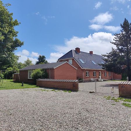 Apartamento Kristinebjerg Jelling Exterior foto