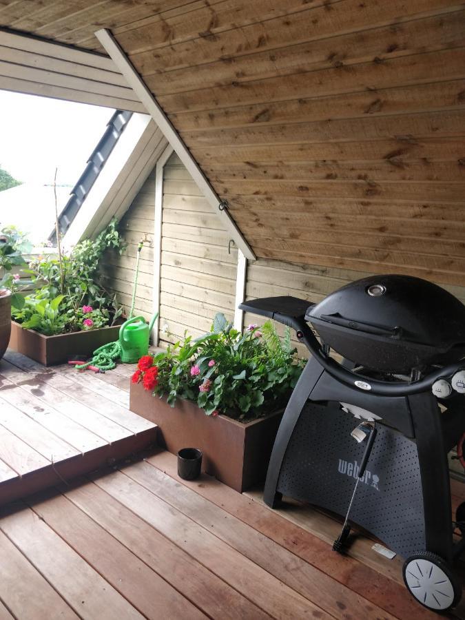Apartamento Kristinebjerg Jelling Exterior foto