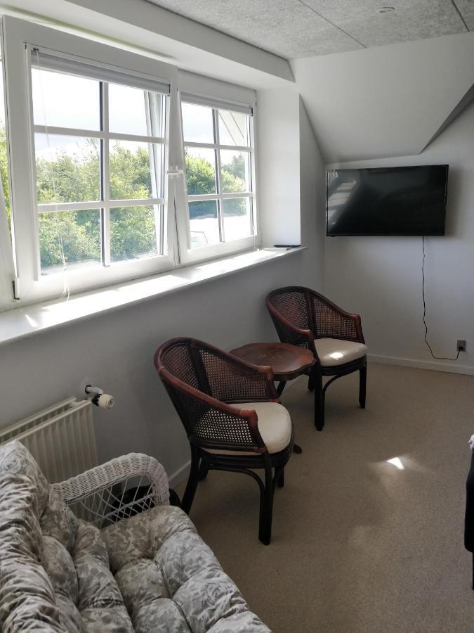 Apartamento Kristinebjerg Jelling Exterior foto