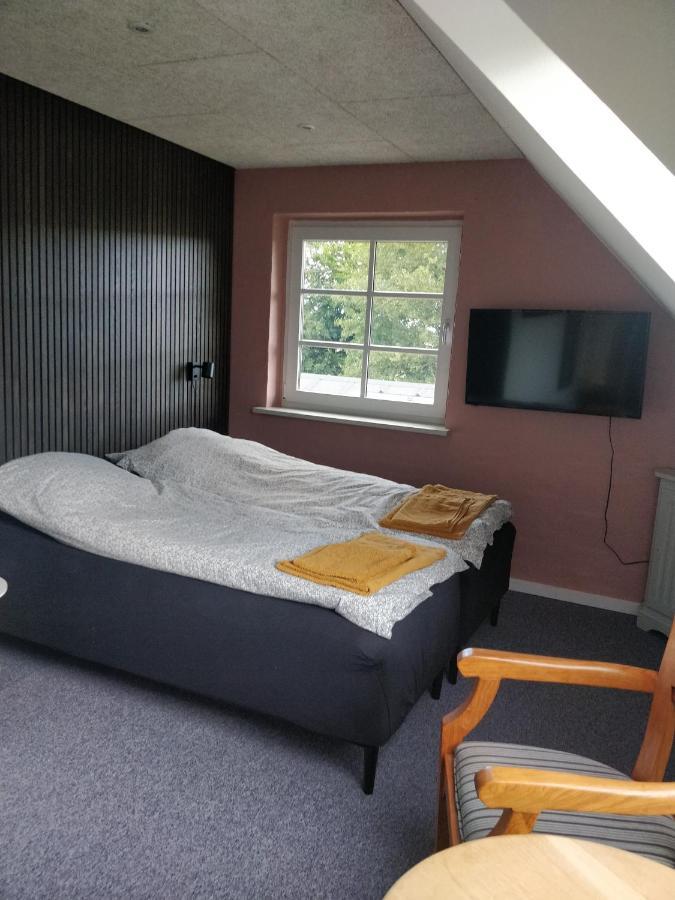 Apartamento Kristinebjerg Jelling Exterior foto