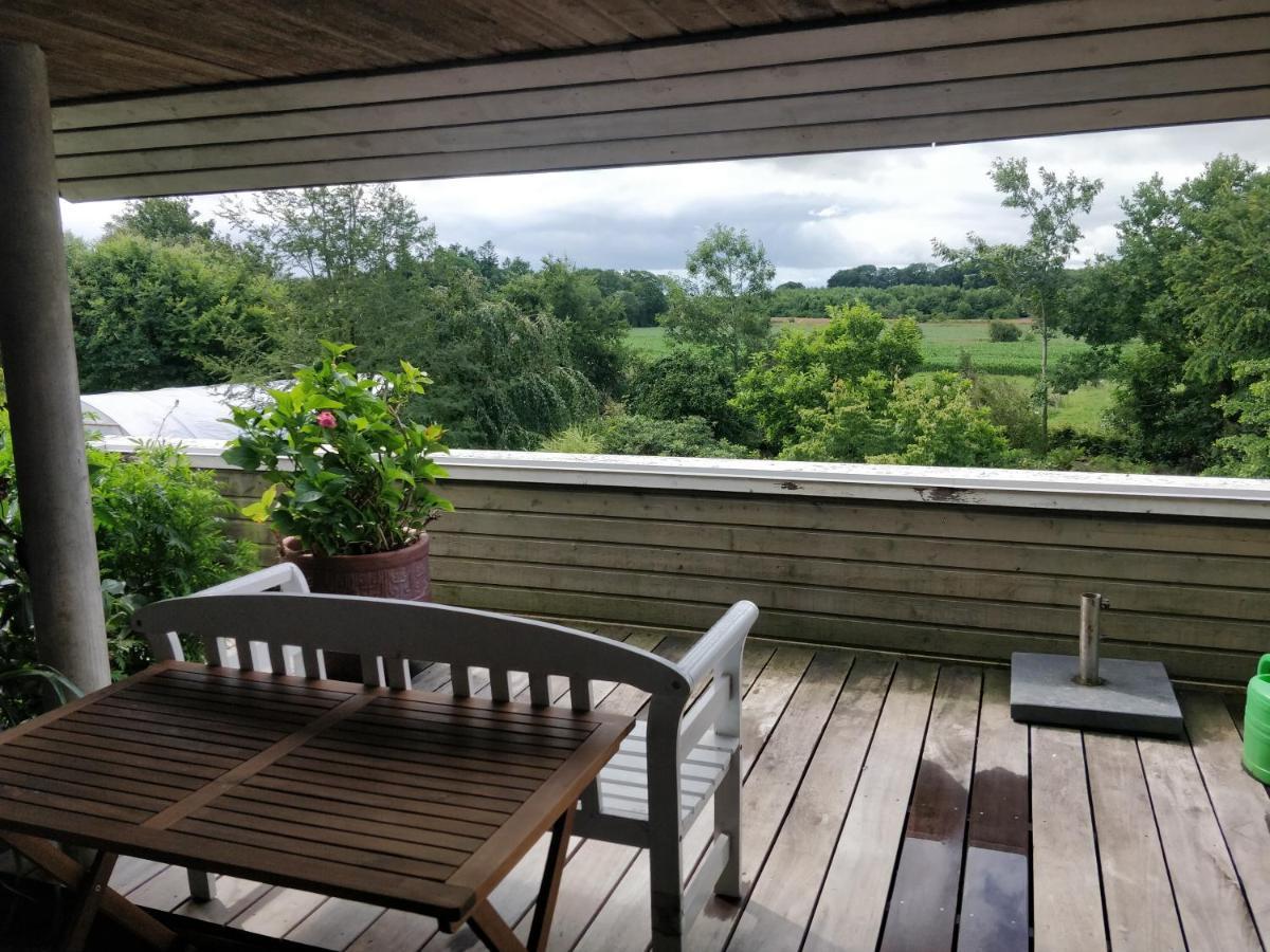 Apartamento Kristinebjerg Jelling Exterior foto