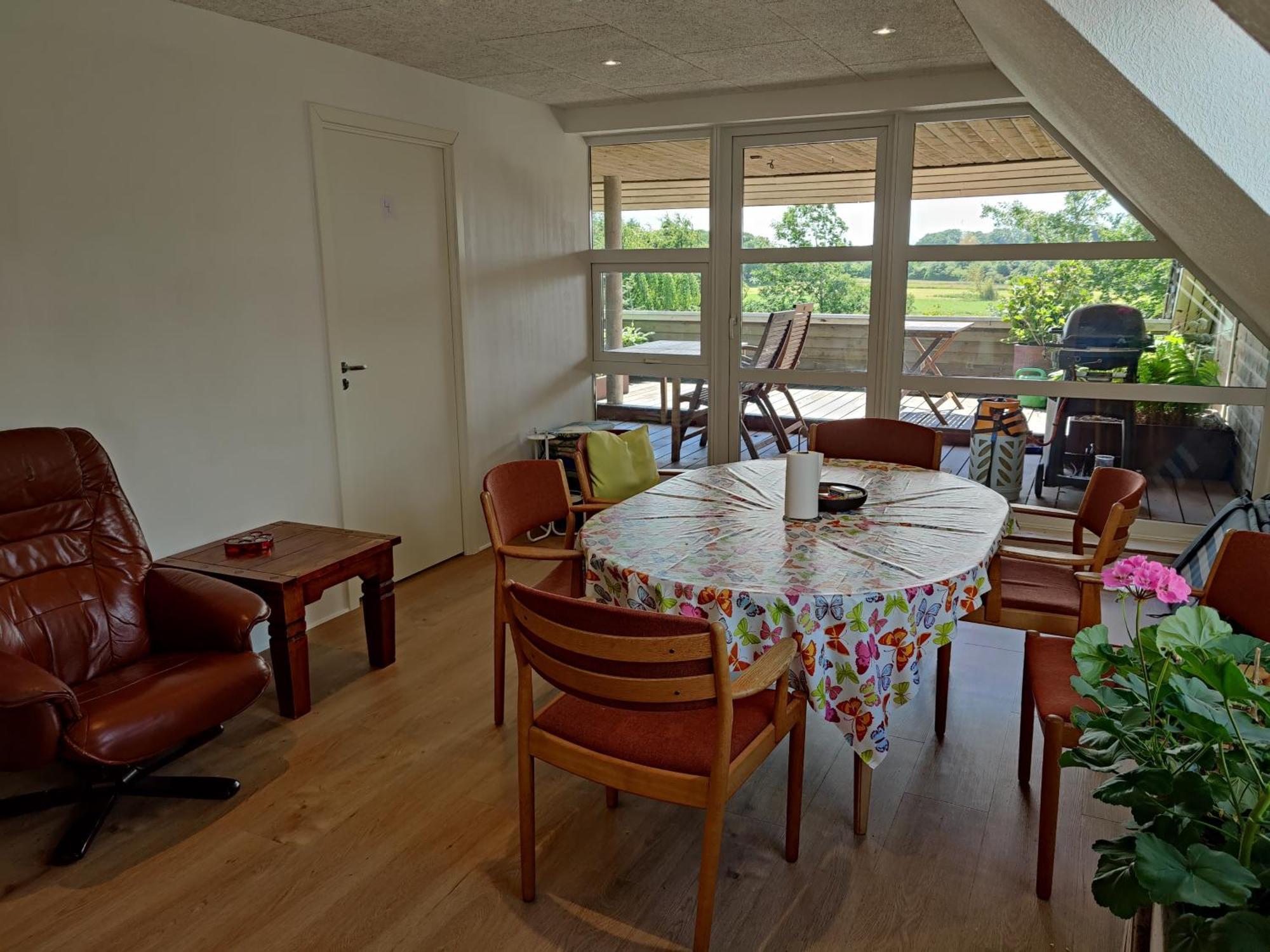 Apartamento Kristinebjerg Jelling Exterior foto