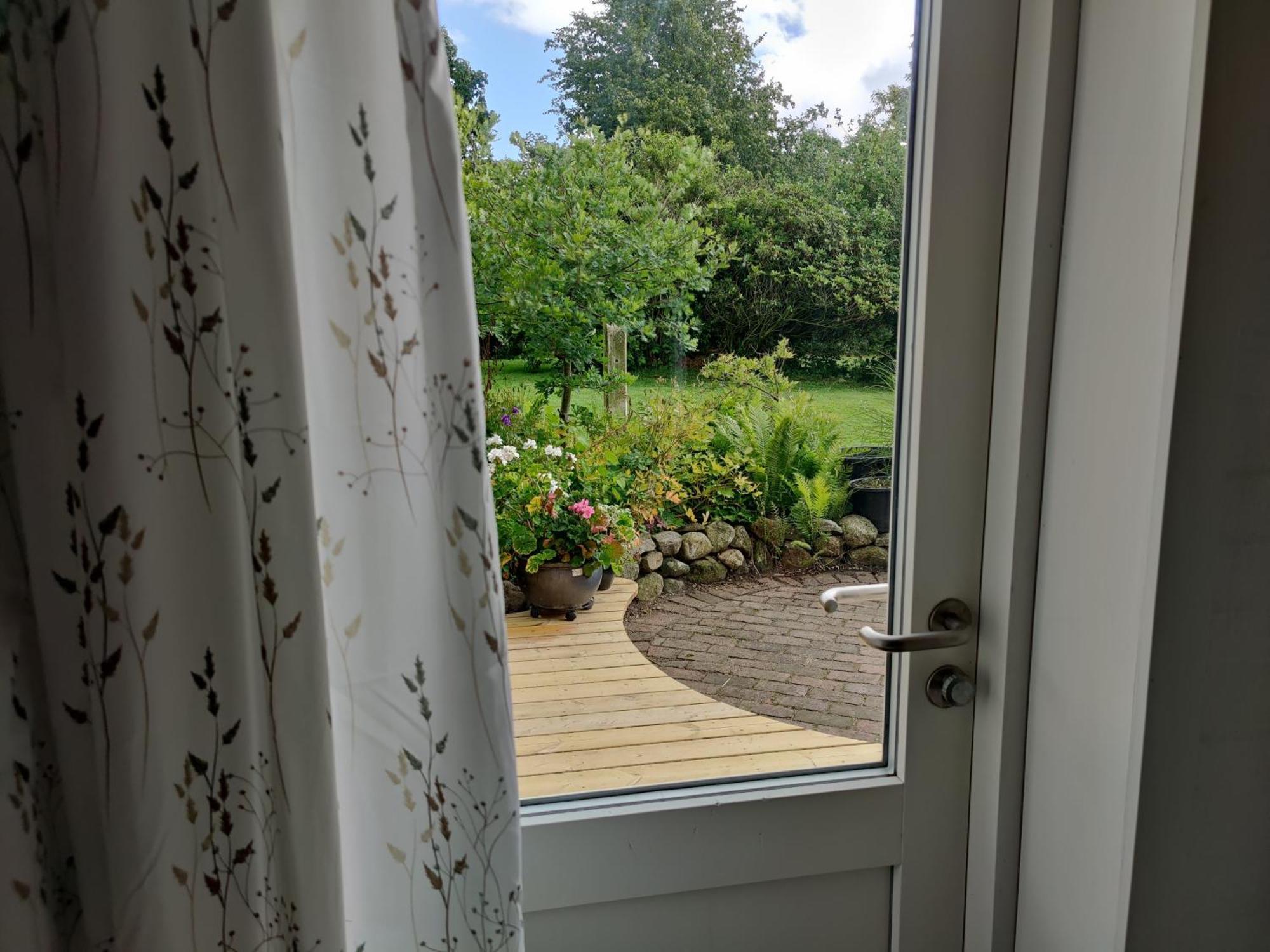 Apartamento Kristinebjerg Jelling Exterior foto