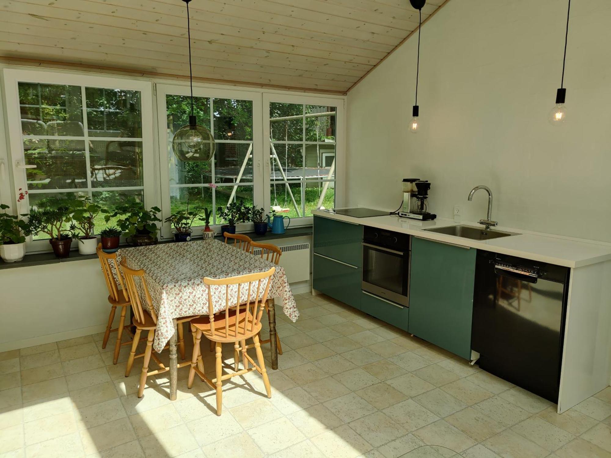 Apartamento Kristinebjerg Jelling Exterior foto