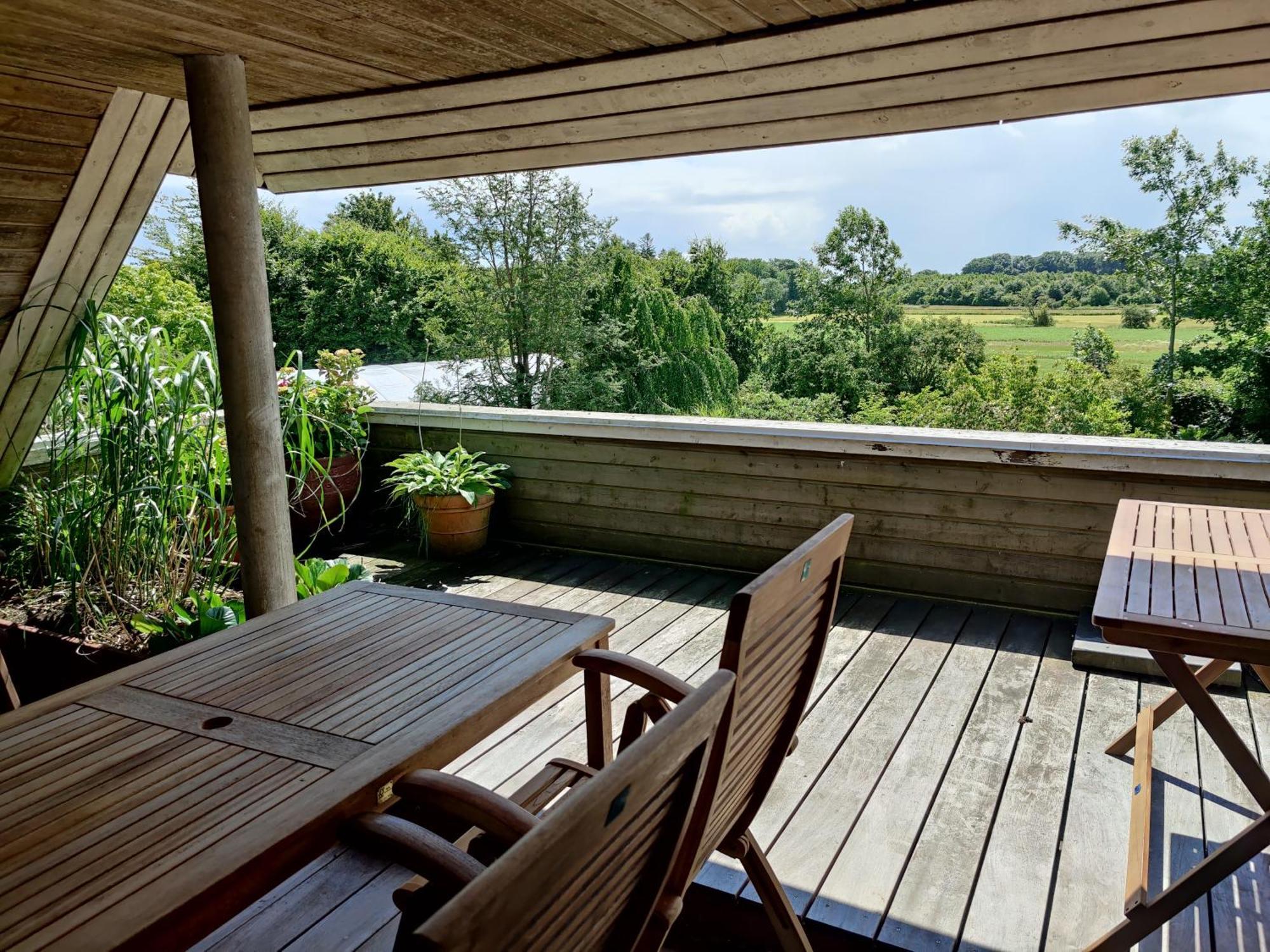Apartamento Kristinebjerg Jelling Exterior foto