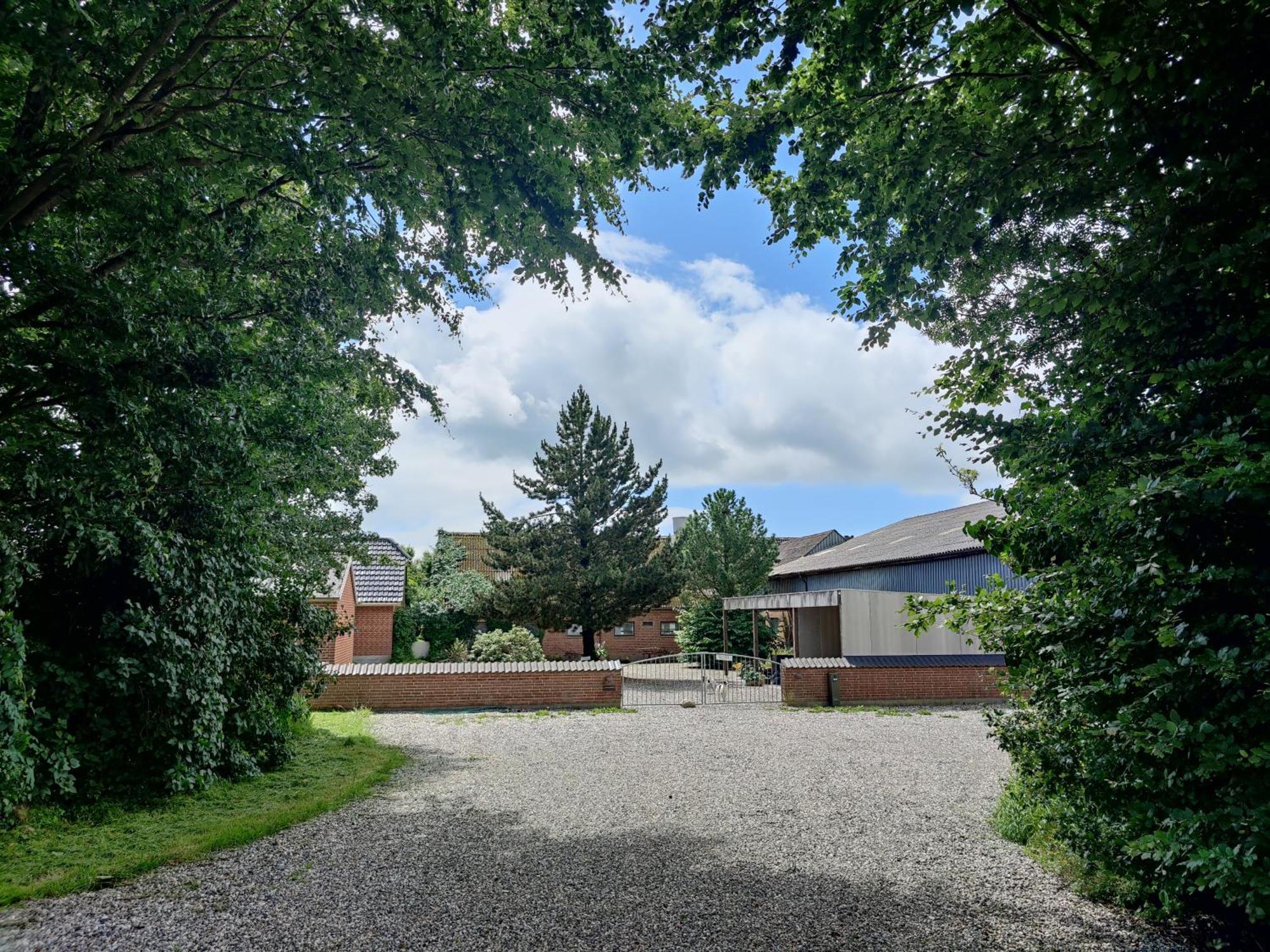 Apartamento Kristinebjerg Jelling Exterior foto
