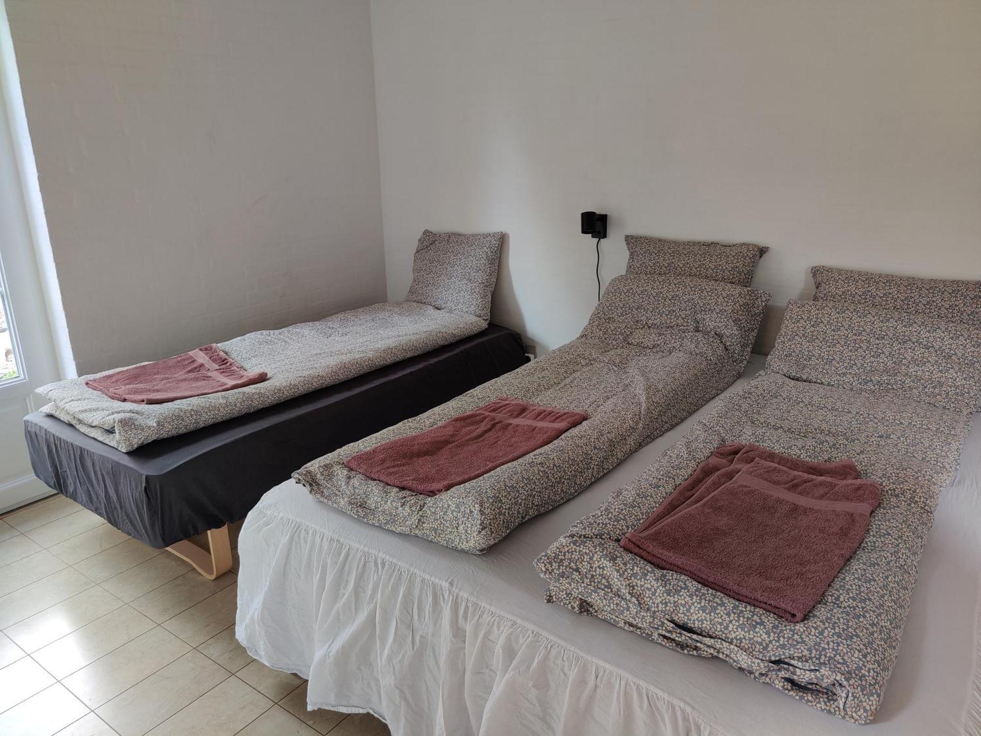 Apartamento Kristinebjerg Jelling Exterior foto