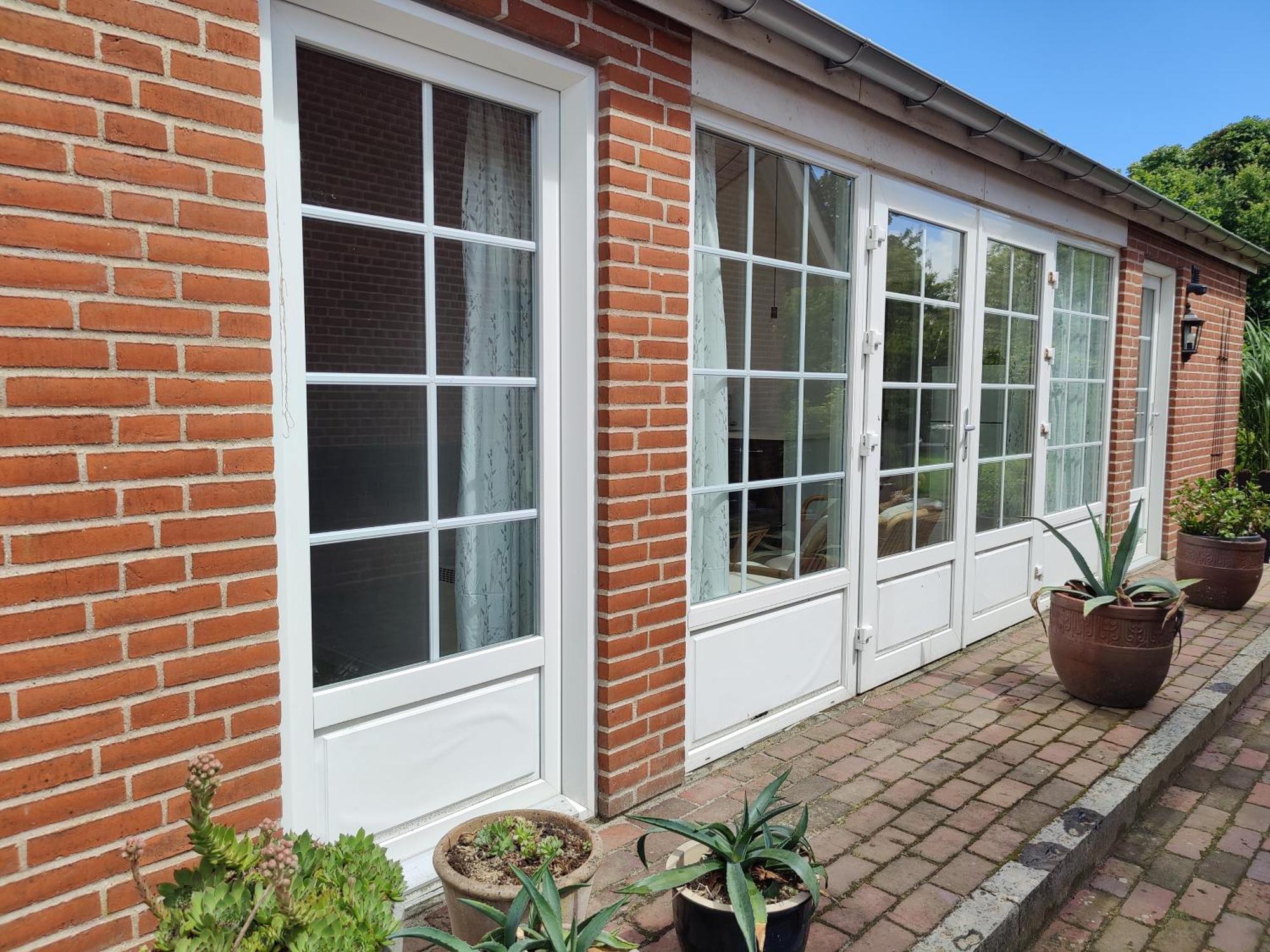 Apartamento Kristinebjerg Jelling Exterior foto