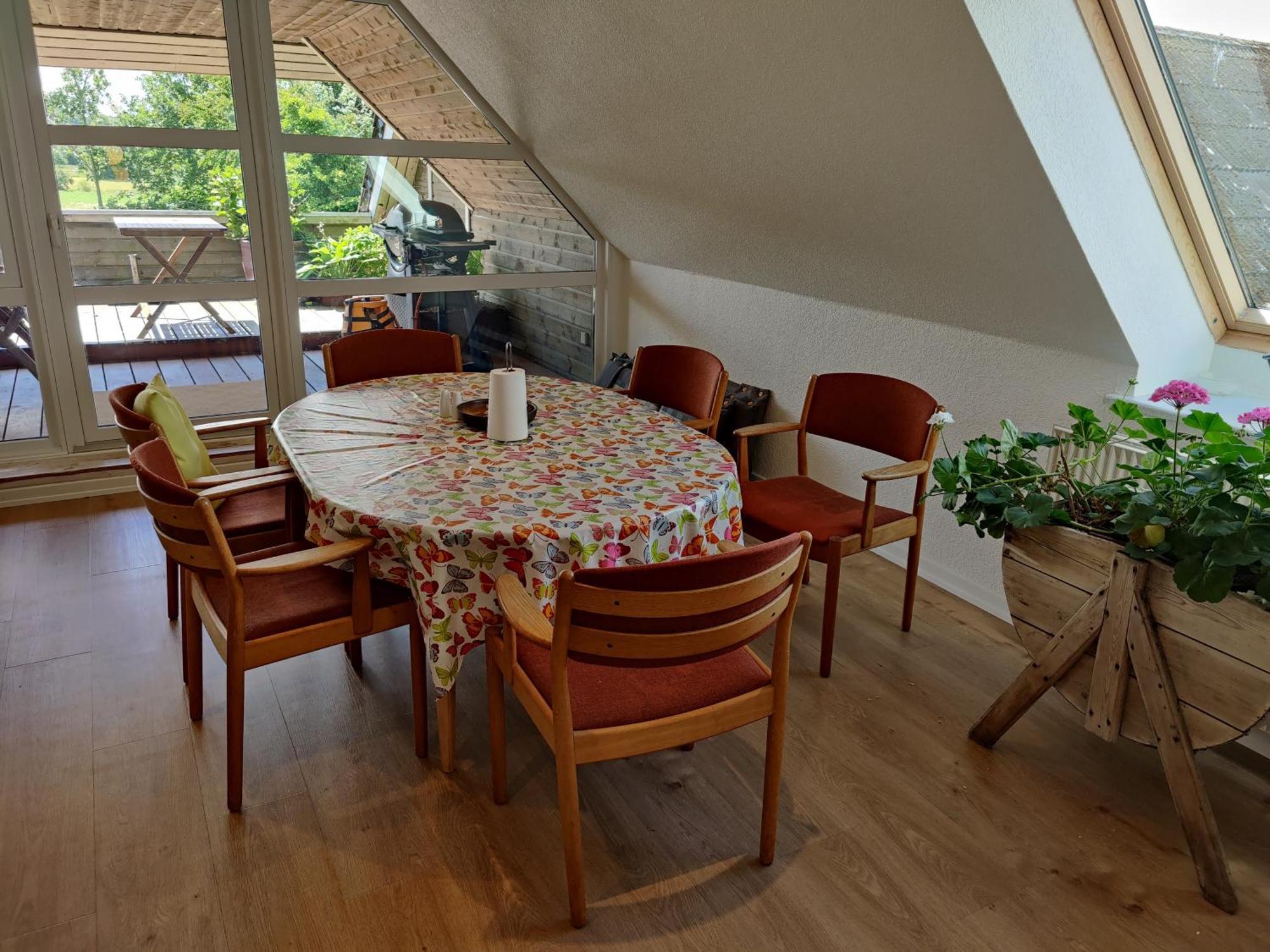 Apartamento Kristinebjerg Jelling Exterior foto