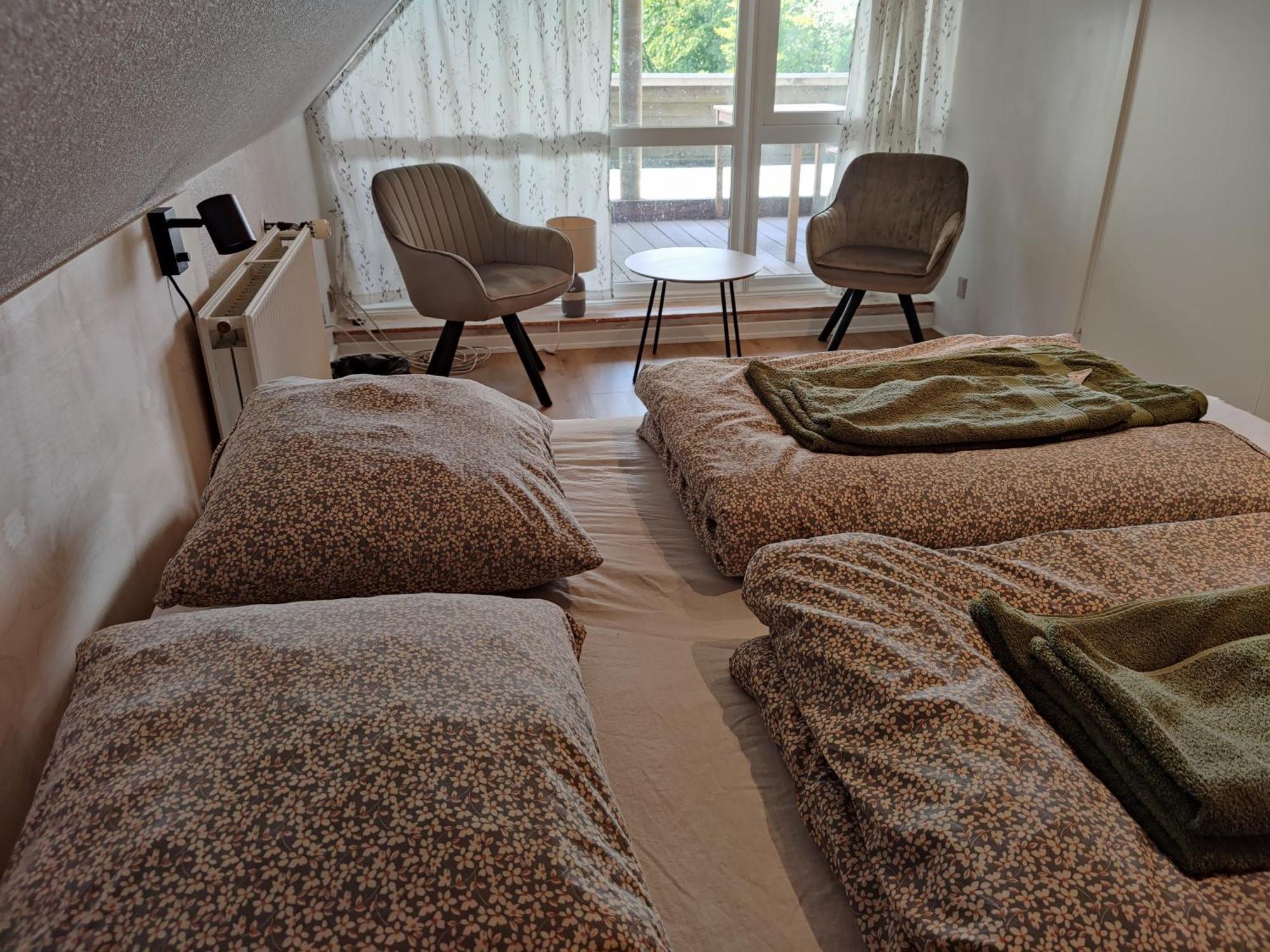 Apartamento Kristinebjerg Jelling Exterior foto