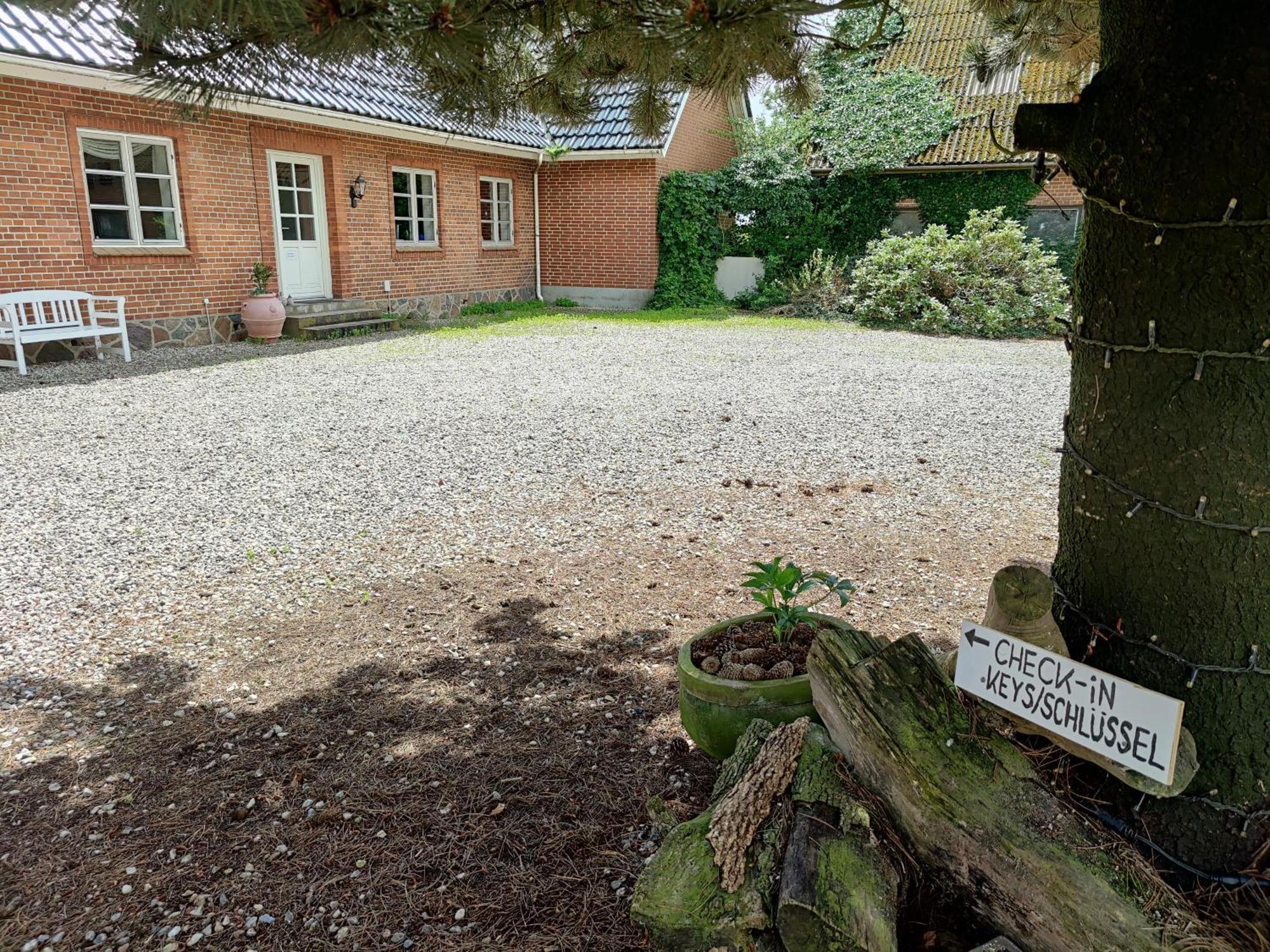 Apartamento Kristinebjerg Jelling Exterior foto